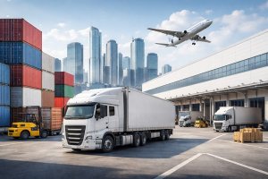 Международная транспортно-логистическая компания в Москве: как устроена работа, какие задачи решает и почему важен профессиональный подход